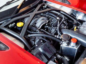 TVR Griffith 2020 - Louwman Exclusive