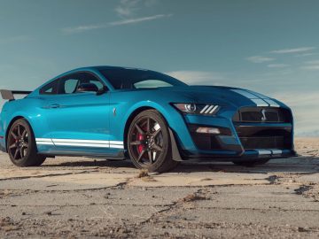 2020 Mustang Shelby GT500