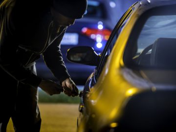 Autodiefstal 2018
