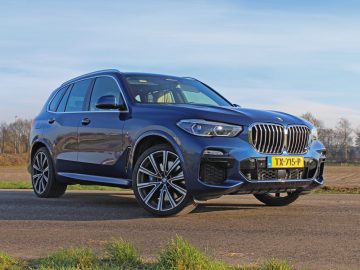 BMW X5 xDrive30d 2019 - Autotest AutoRAI.nl