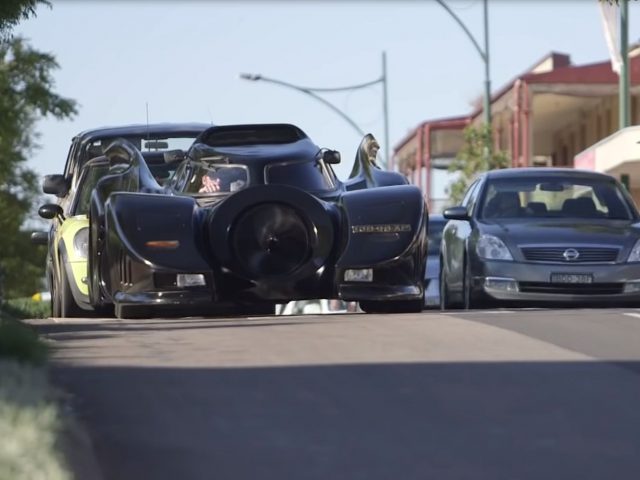 Batmobile