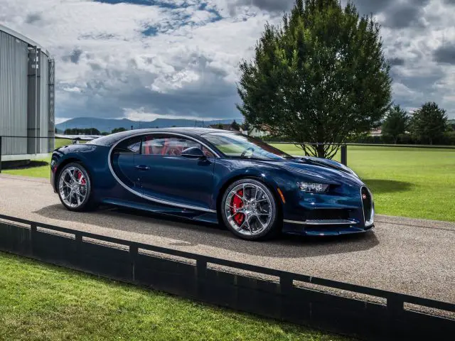 Bugatti Chiron