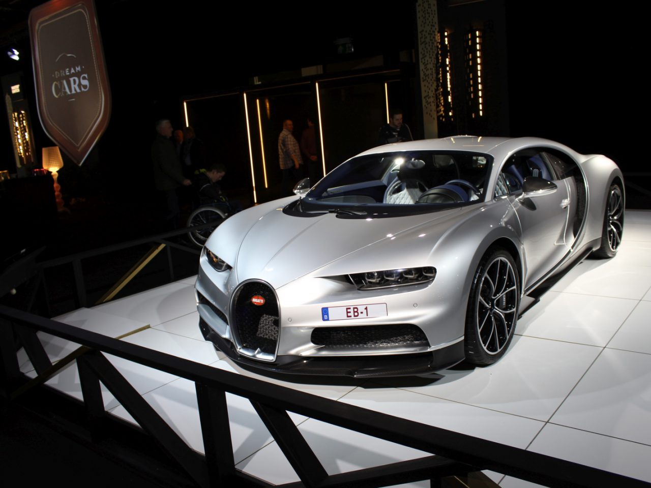 Dream Cars Het Autosalon Brussel 2019 – Fotoverslag AutoRAI.nl