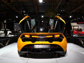 Dream Cars Het Autosalon Brussel 2019 – Fotoverslag AutoRAI.nl