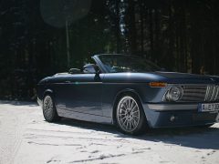 Everytimer Automobile GmbH - ETA 02 Cabrio