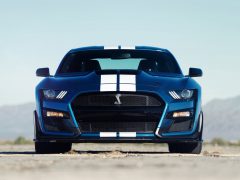 Ford Mustang Shelby GT500 2020 