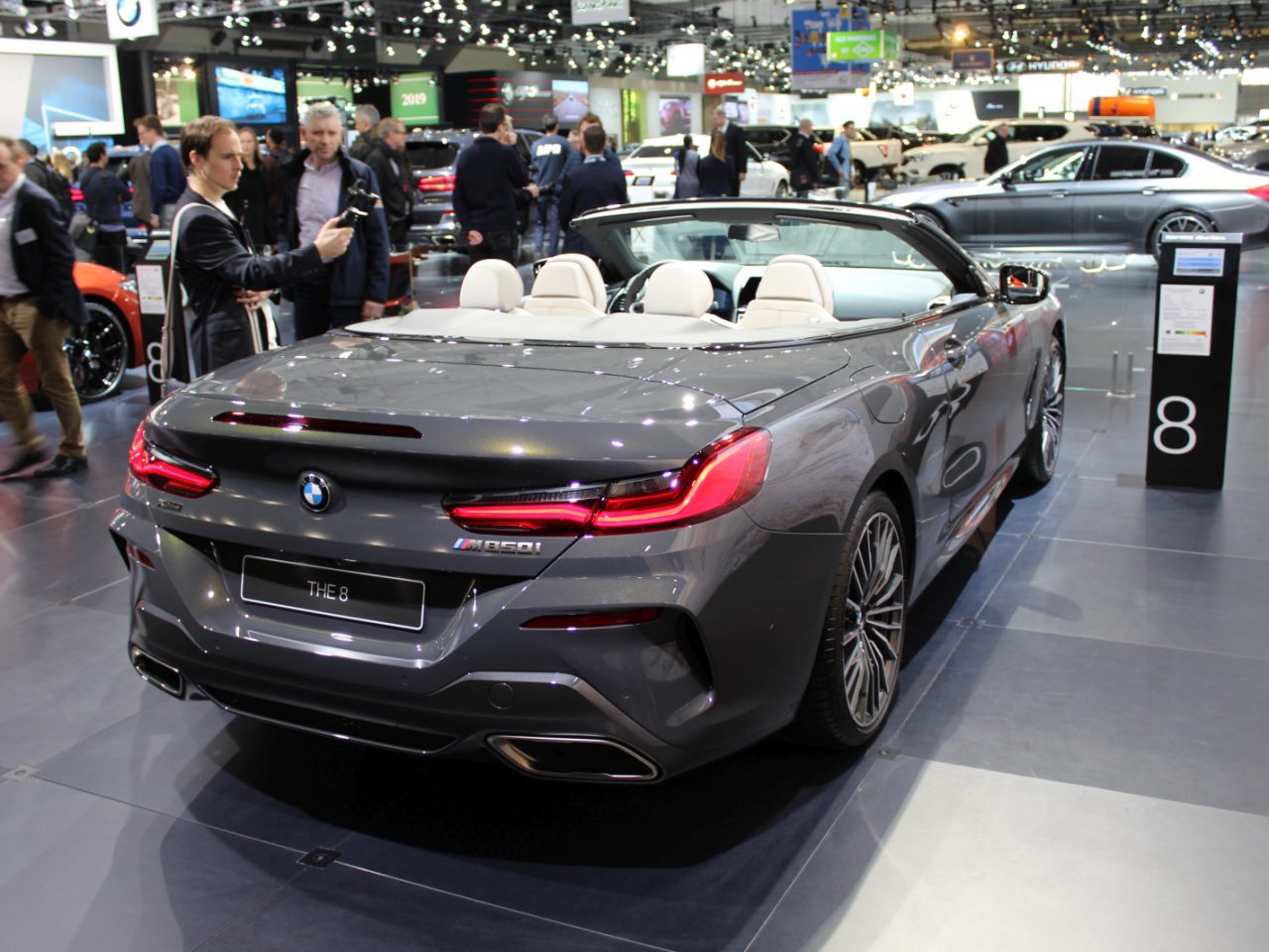 Fotoverslag Het Autosalon Brussel 2019 – AutoRAI.nl