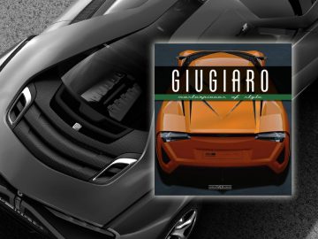 Giugiaro Masterpeces of Style - 9788879117067