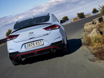 Hyundai i30 Fastback N 2019