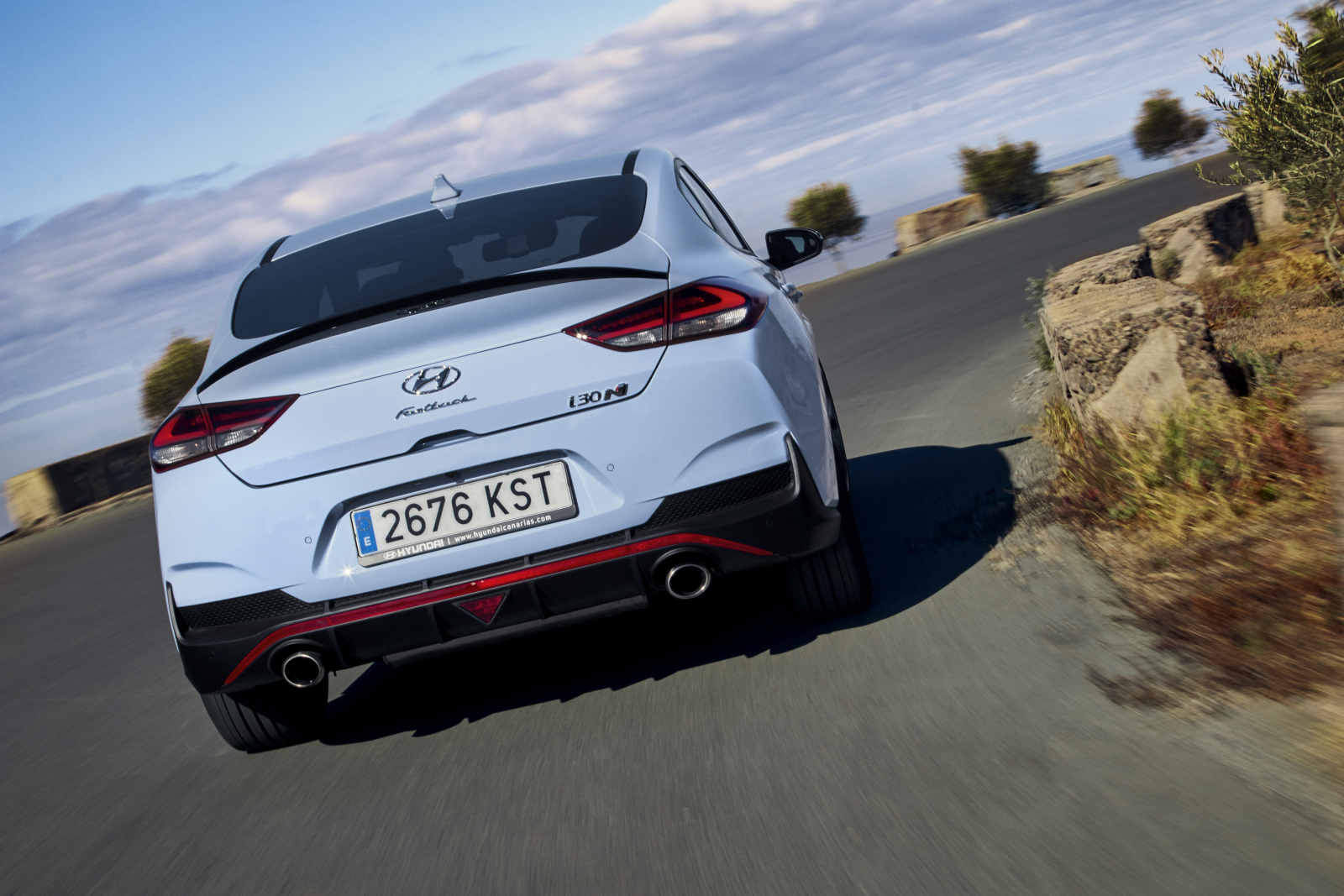 Hyundai i30 Fastback N 2019