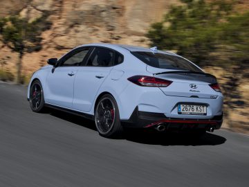 Hyundai i30 Fastback N 2019