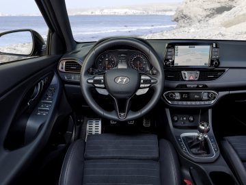 Hyundai i30 Fastback N 2019