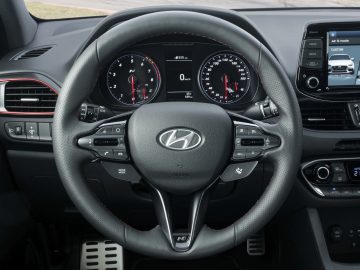 Hyundai i30 Fastback N 2019