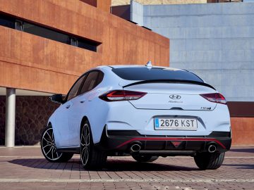 Hyundai i30 Fastback N 2019