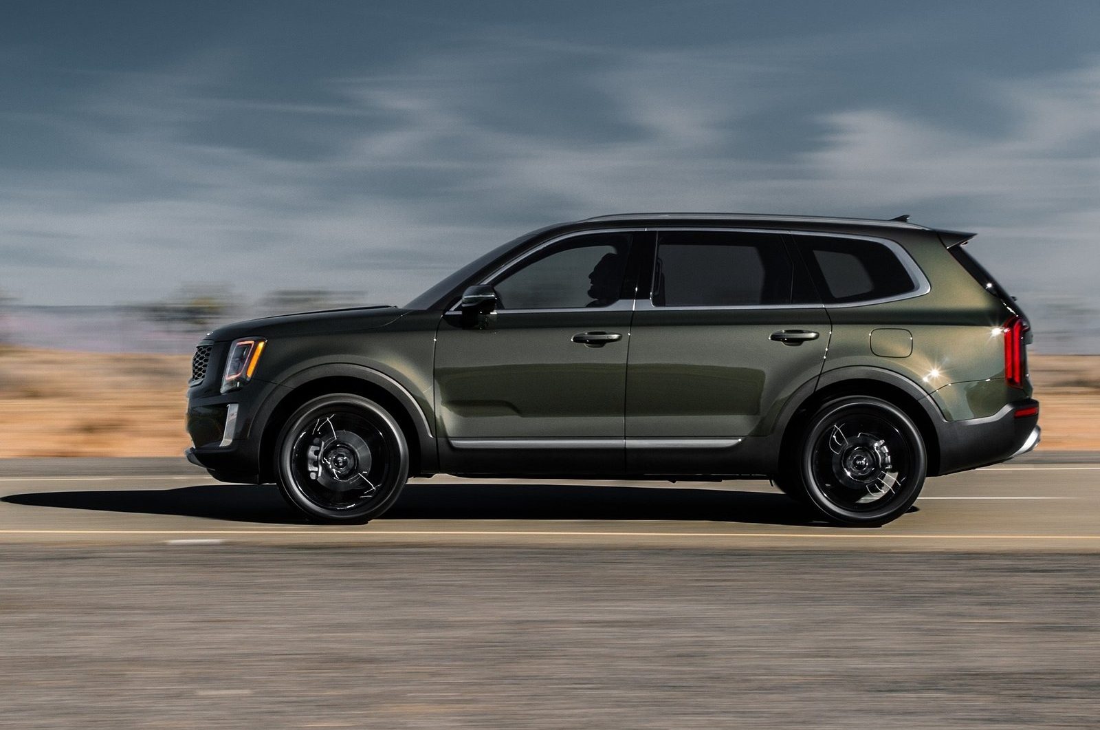 Kia Telluride 2020 