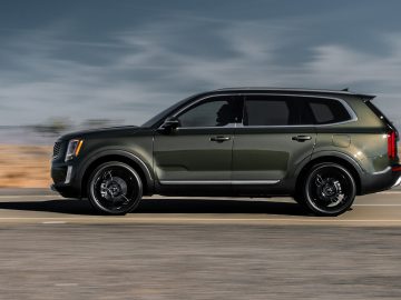 Kia Telluride 2020