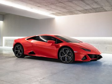 Lamborghini Huracán EVO 2019