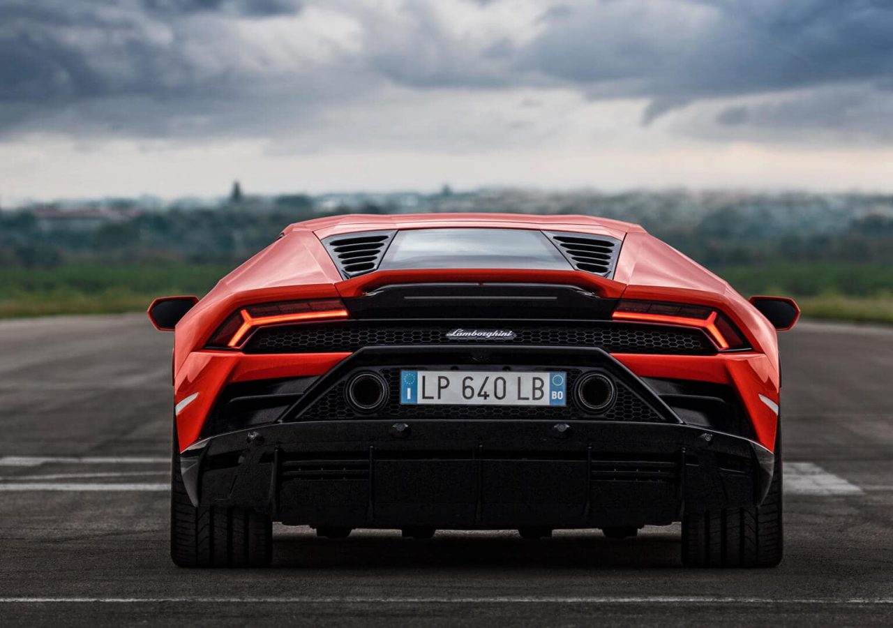 Lamborghini Huracán EVO 2019