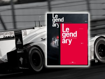 Legendary - Porsche 919 Hybrid