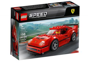 Lego Snelheidskampioenen - Ferrari F1 - Ferrari F1 - Ferrari F1 - Ferrari F.