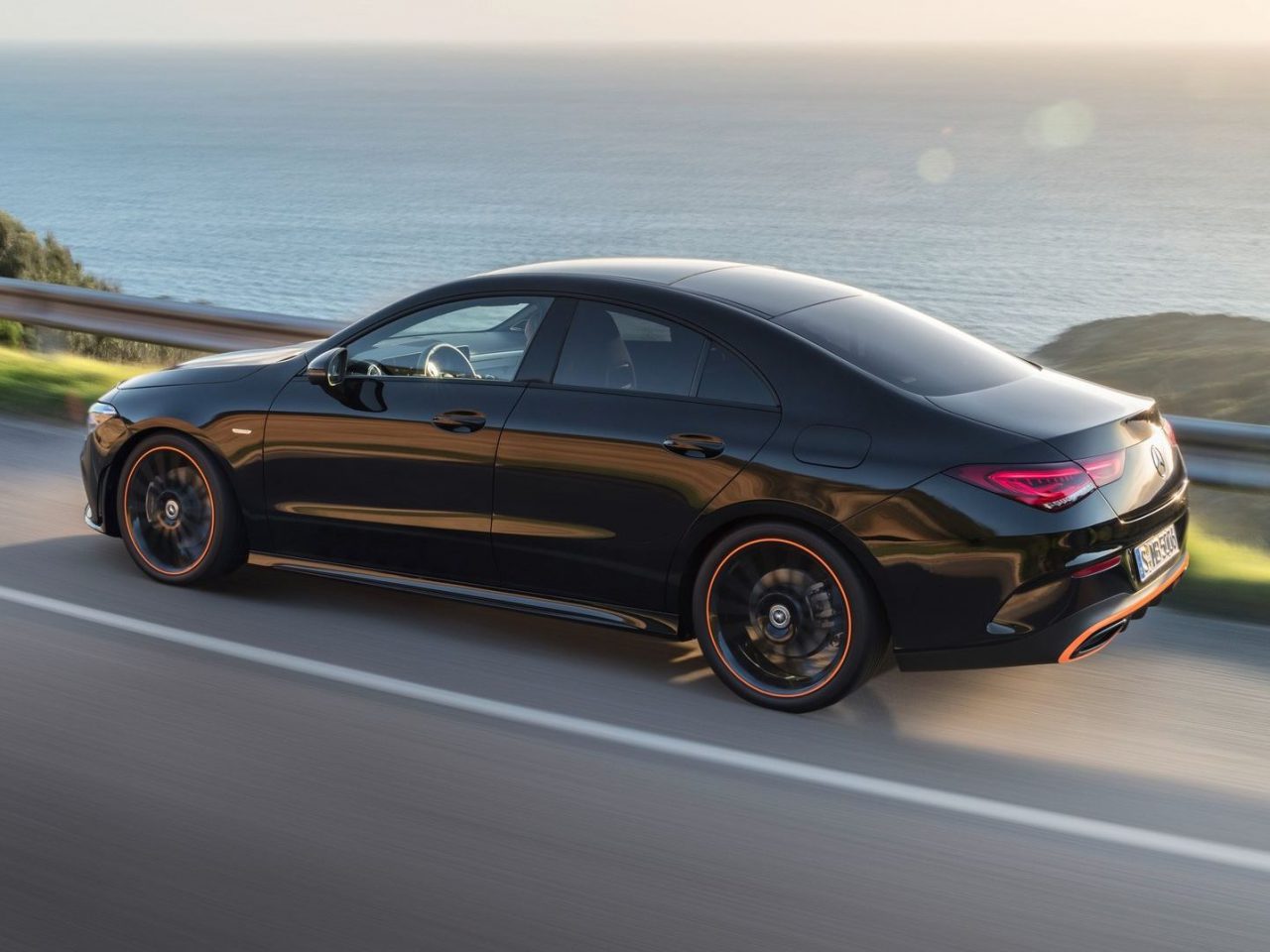 2019 Mercedes-Benz CLA