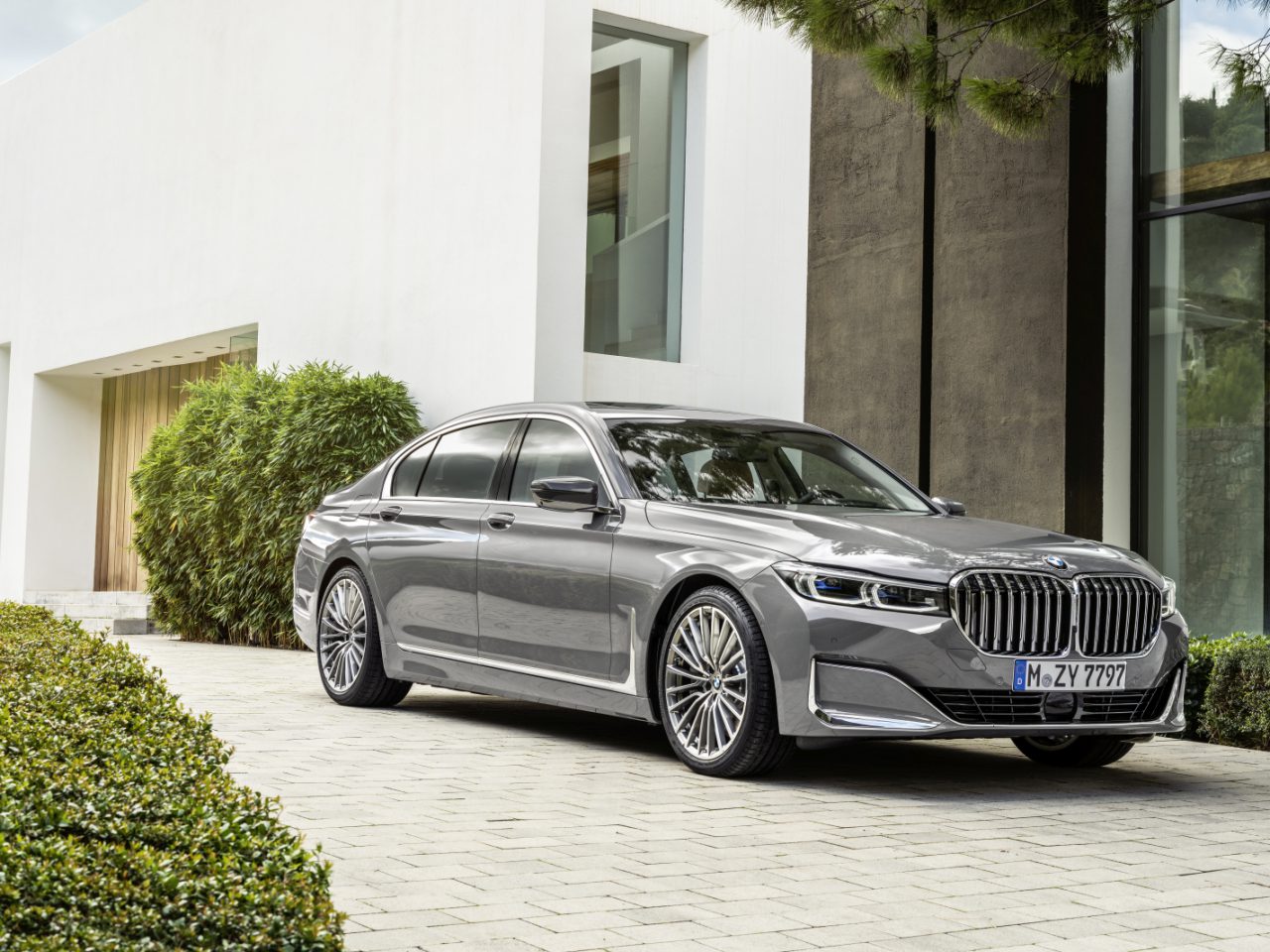 Nieuwe BMW 7 Serie 2019