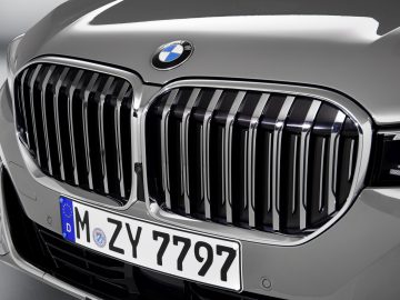 Nieuwe BMW 7 Serie 2019