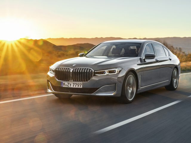 Nieuwe BMW 7 Serie 2019