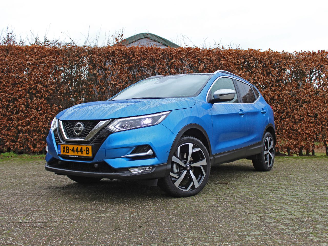 Nissan Qashqai 2019 - Test AutoRAI.nl