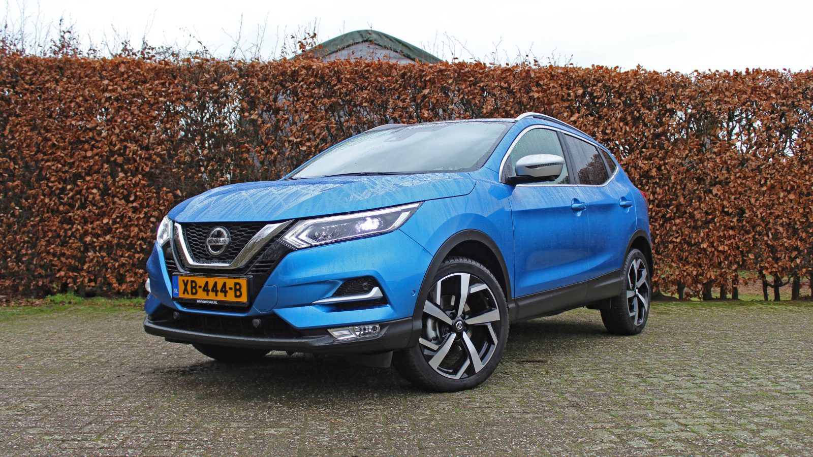 Nissan qashqai 2019 комплектации