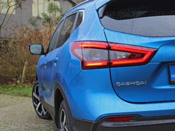 Nissan Qashqai 2019 - Test AutoRAI.nl