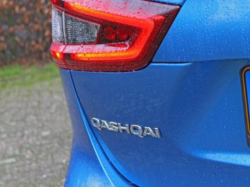 Nissan Qashqai 2019 - Test AutoRAI.nl