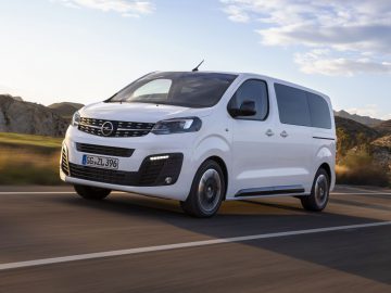 2019 Opel Zafira Life