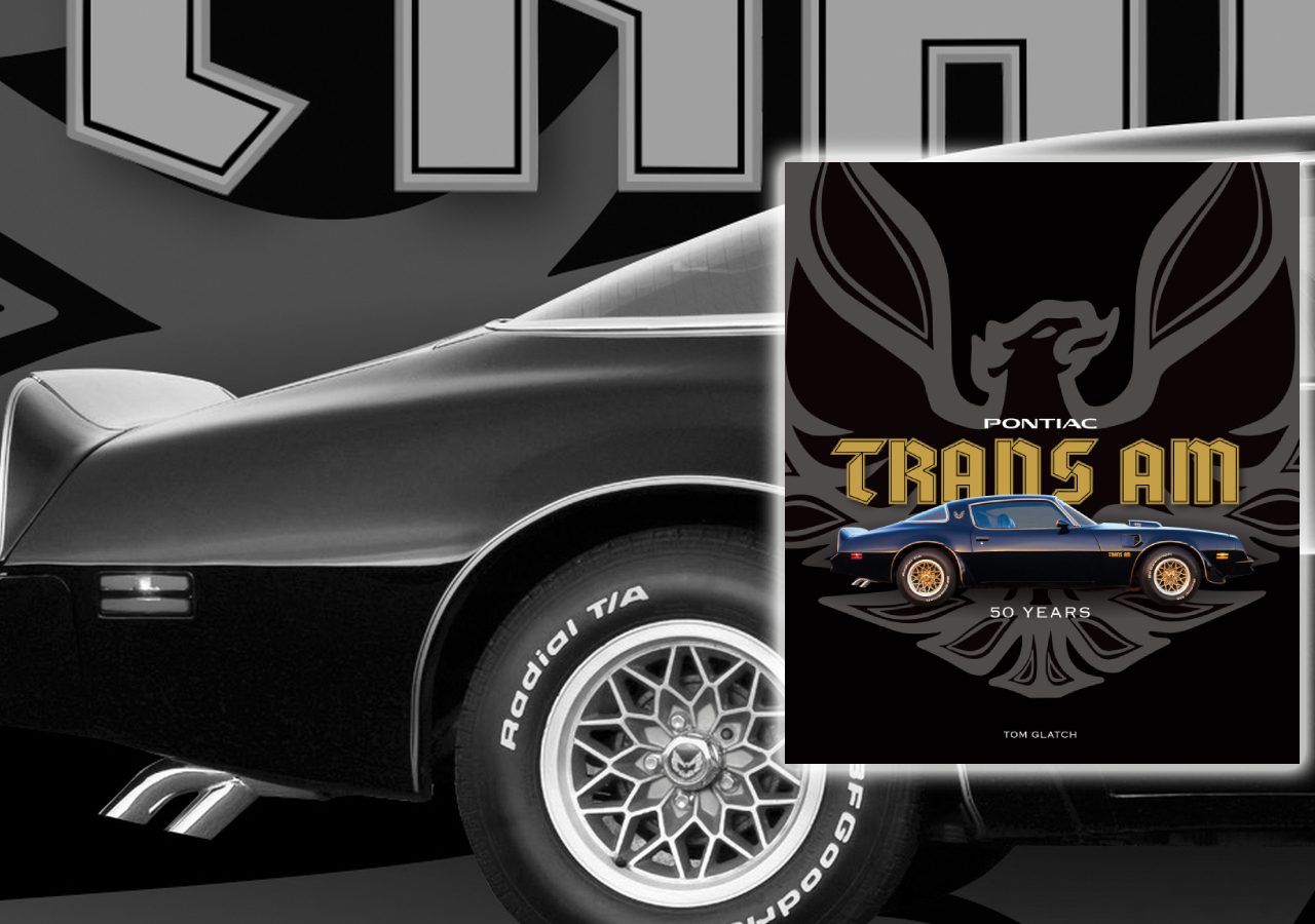 Pontiac Trans Am 50 years - 9780760357668