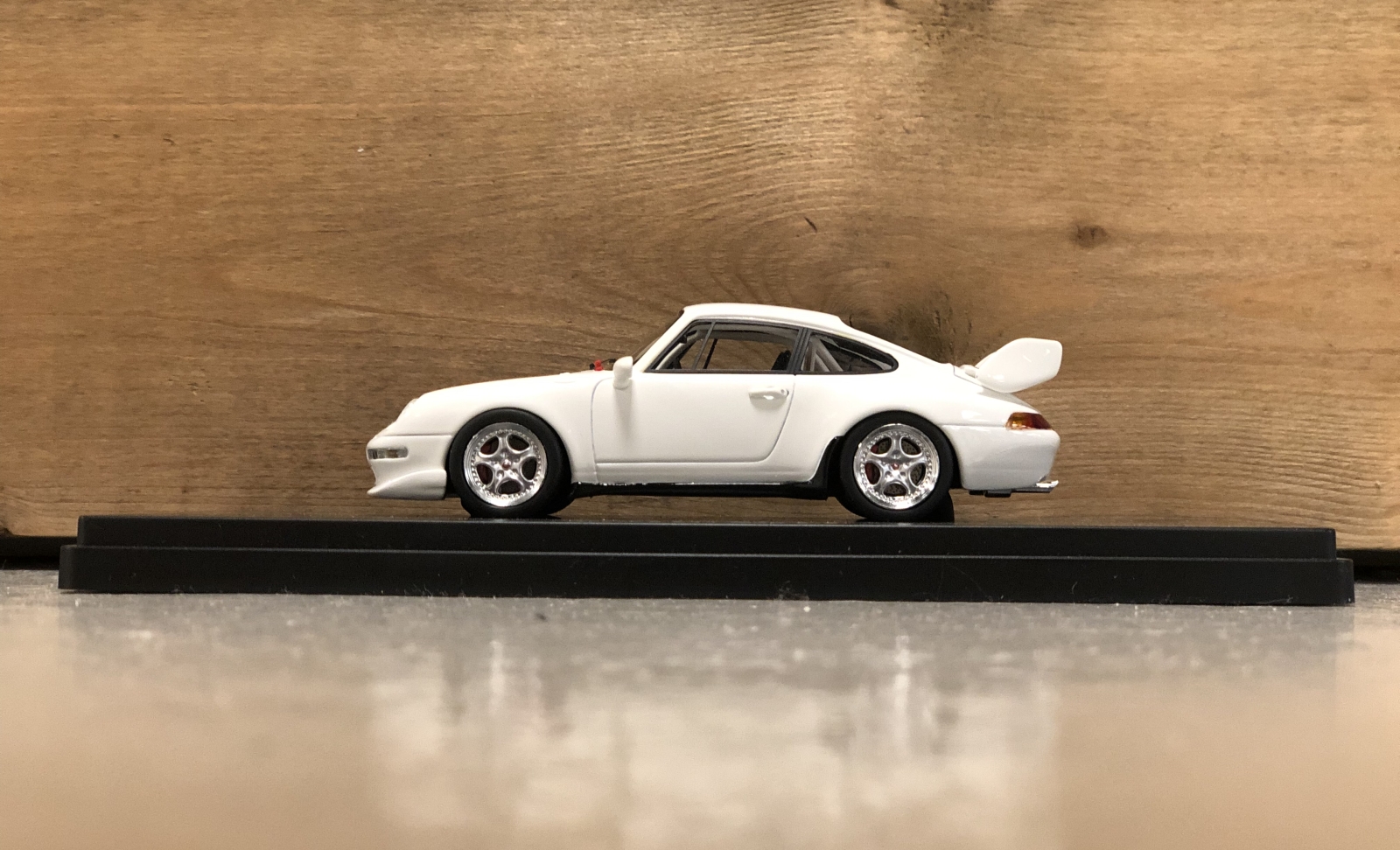 Porsche 911 Cup 3.8 - AutoRAI in Miniatuur