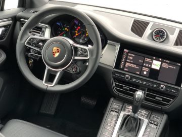 Porsche Macan 2019 - AutoRAI.nl