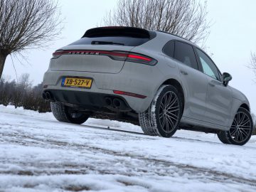 Porsche Macan 2019 - AutoRAI.nl