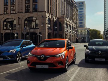 Renault Clio 2019 Officieel