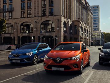 Renault Clio Intens 2019