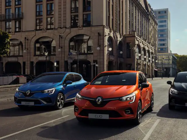 Renault Clio Intens 2019