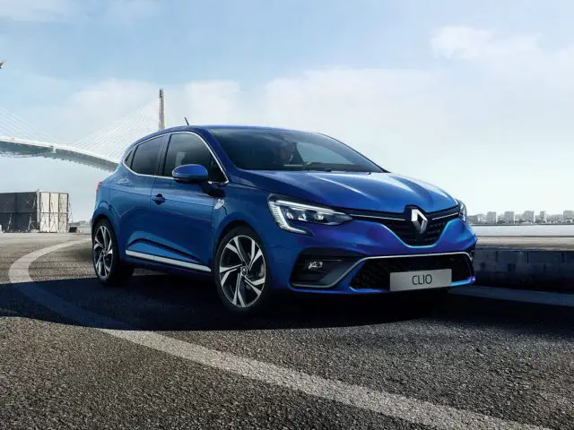 Renault maakt prijzen Clio bekend - AutoRAI.nl