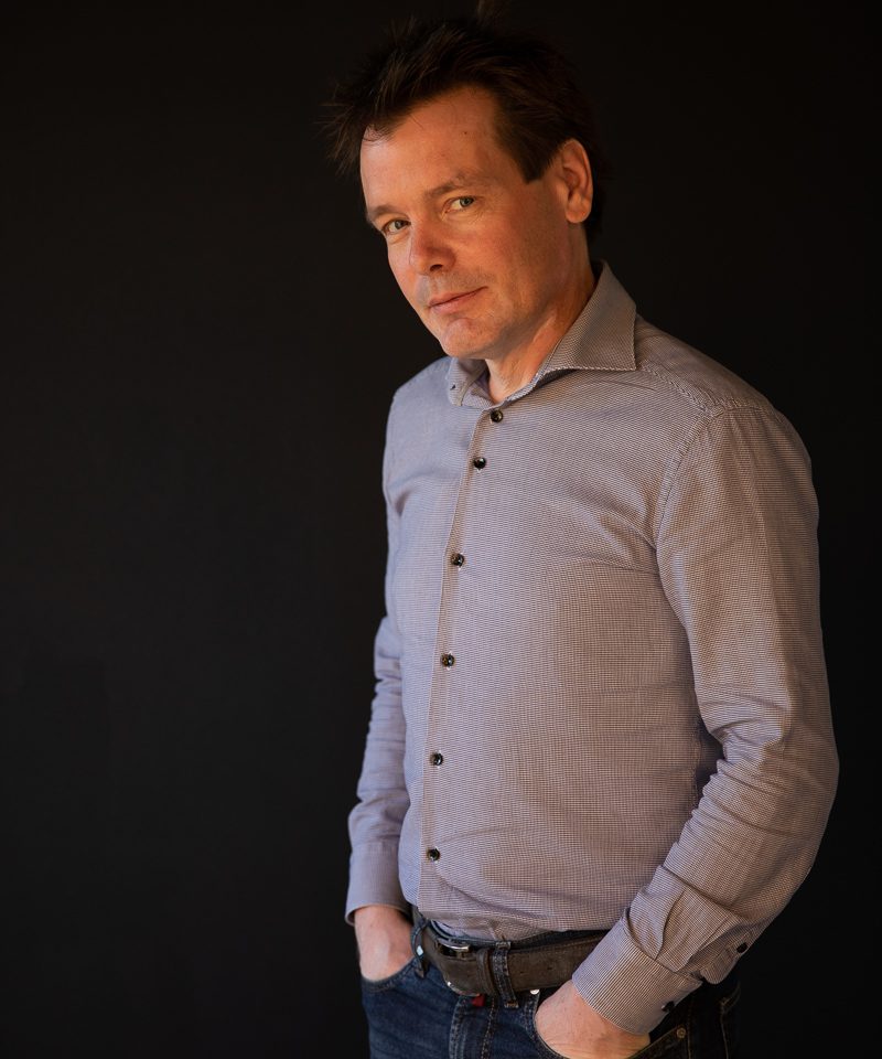 Foto van Marc Bolier.
