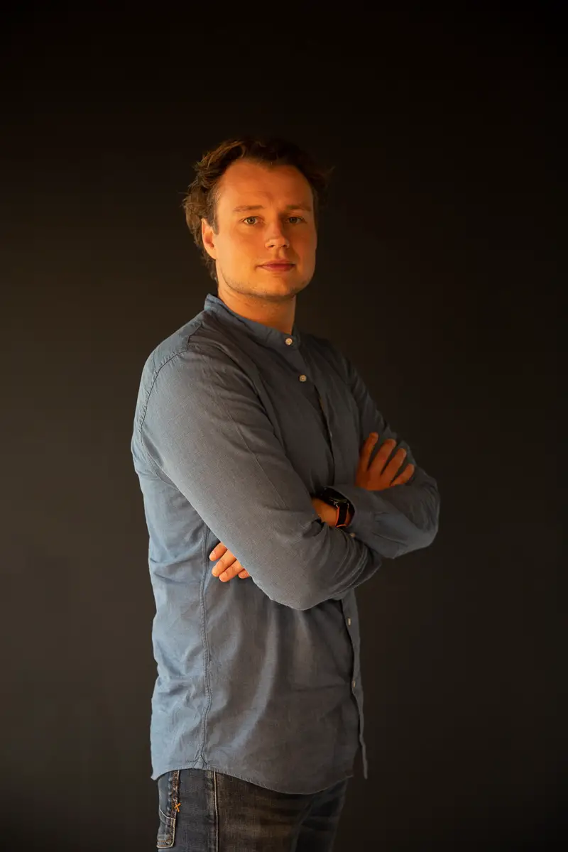 Tom Nederend