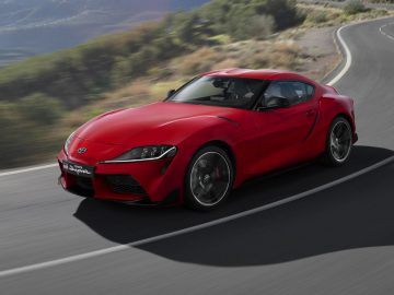 Toyota GR Supra