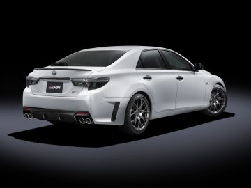 Toyota Mark X GRMN 2019