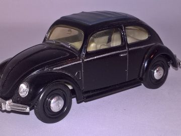 AutoRAI in Miniatuur: Volkswagen Deluxe Sedan
