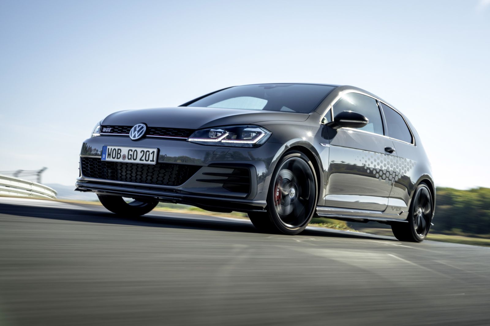 Volkswagen Golf GTI TCR