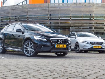 Volvo V40 en Cross Country