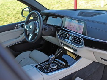 BMW Operating System 7.0 - Infotainment Review