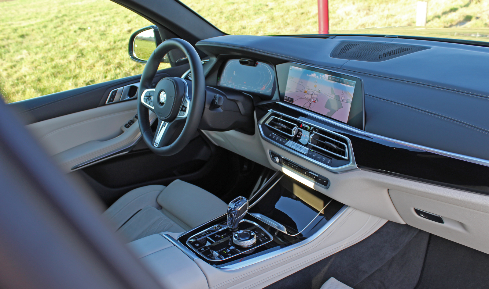 BMW Operating System 7.0 - Infotainment Review